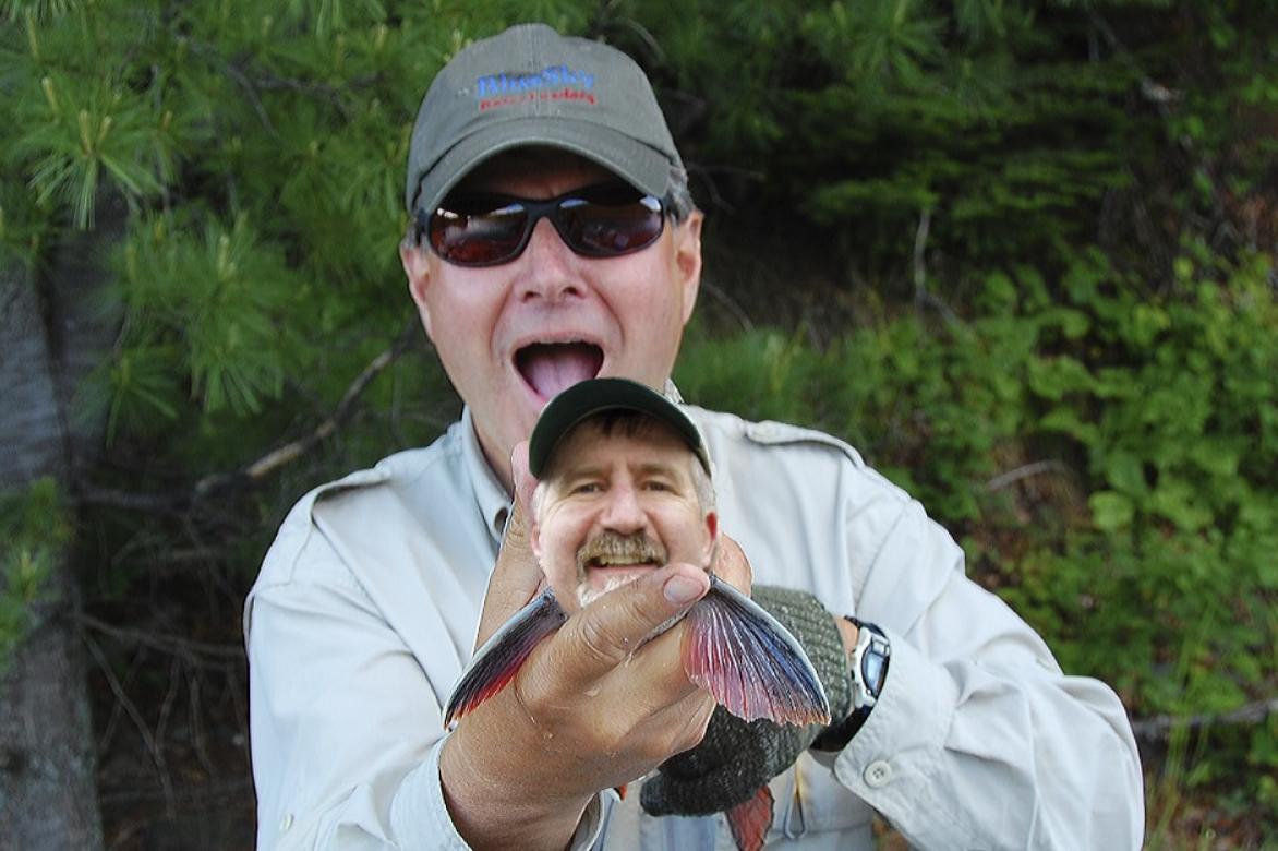 Beamerfishhead