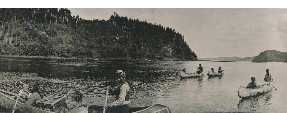 Nativesincanoes