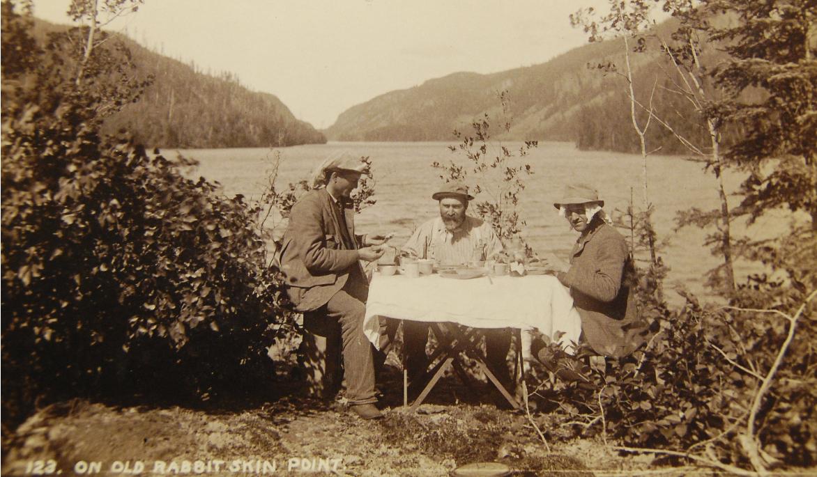 RabbitSkinPoint