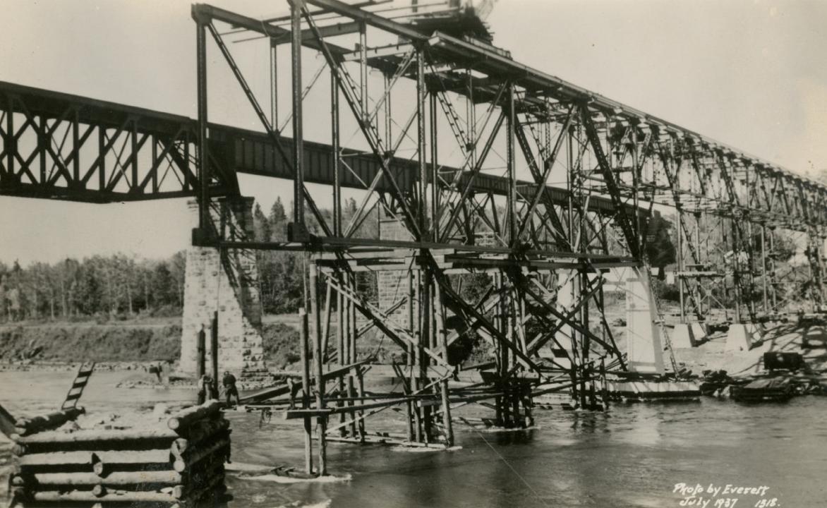 railway
